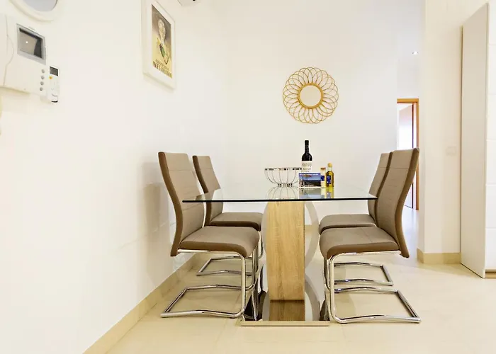 Fleming Appartement Tavira